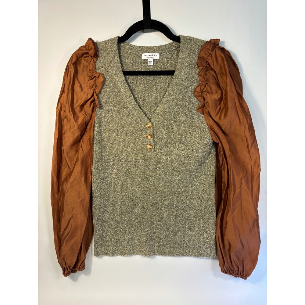 Current Air Los Angeles Sz S Fall Stretchy Stylish